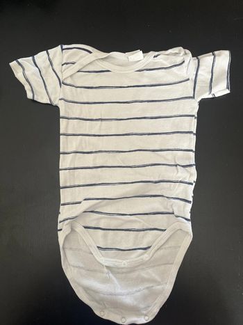 Body absorba 18 mois