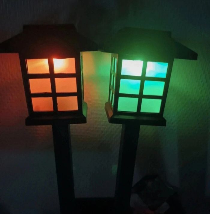 Lumière decorative - photo numéro 6