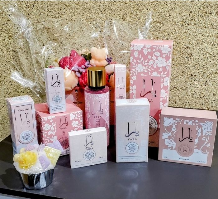 Lot Yara / lot Ameerat Al Arab/ Lot Candy