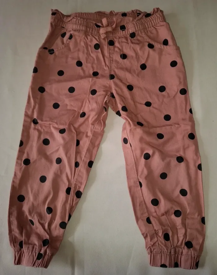 Très beau pantalon fille