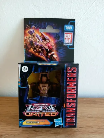 Transformers Generation Legacy Evolution Core Infernac Universe Geocron