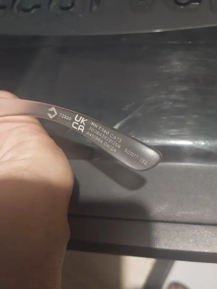 Lunettes de soleil - photo numéro 5