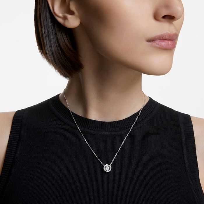 Collier Swarovski neuf - photo numéro 5
