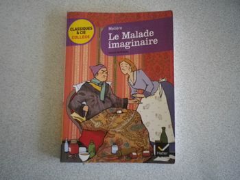LE MALADE IMAGINAIRE