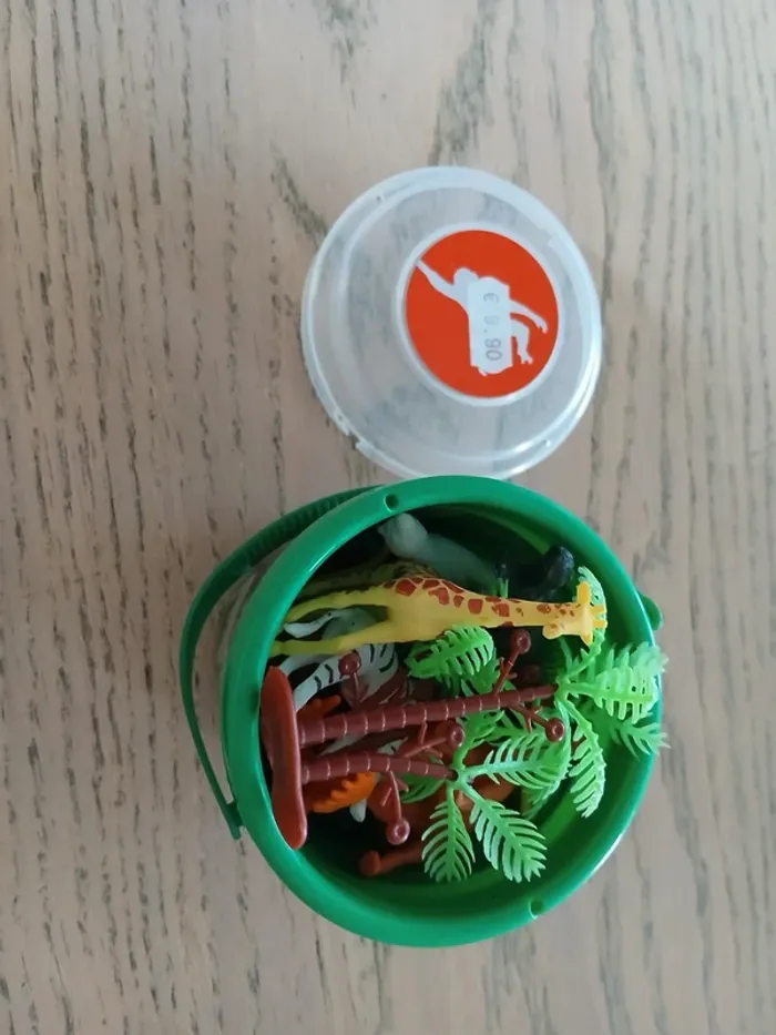 Lot mini animaux - photo numéro 7