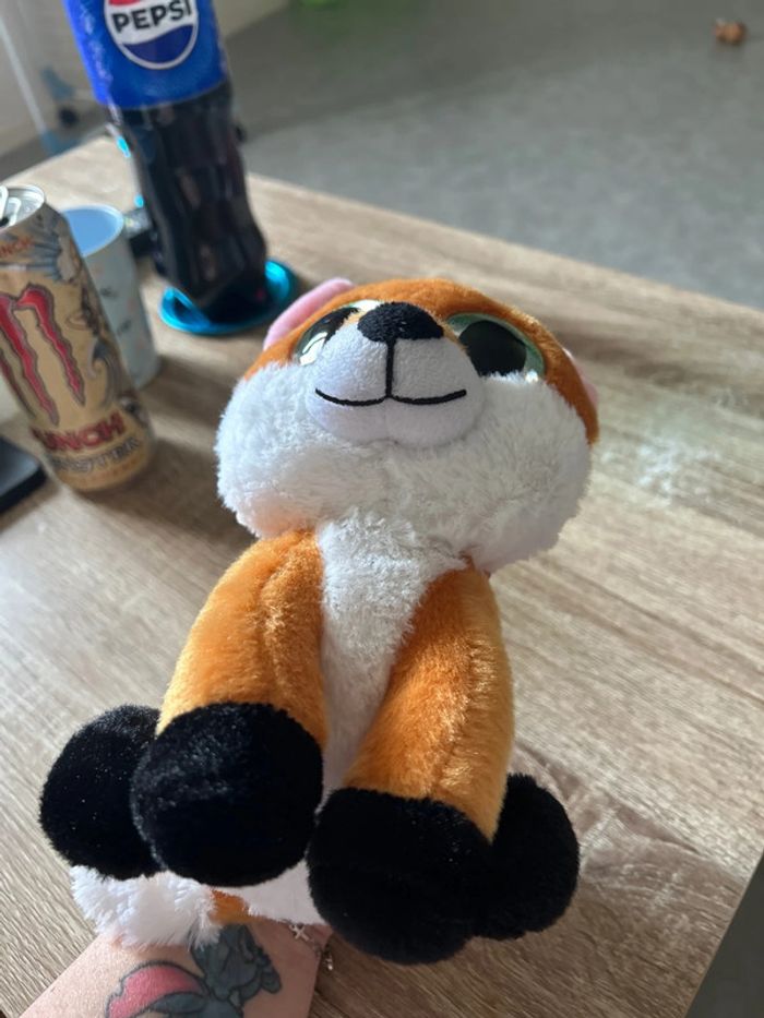 Peluche ty - photo numéro 6