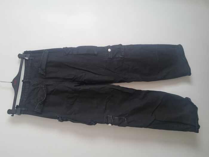 Jean cargo Bershka M - photo numéro 4