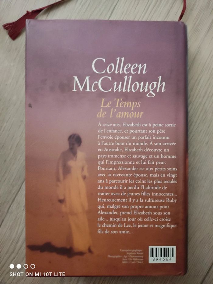 Le temps de l'amour - photo numéro 2