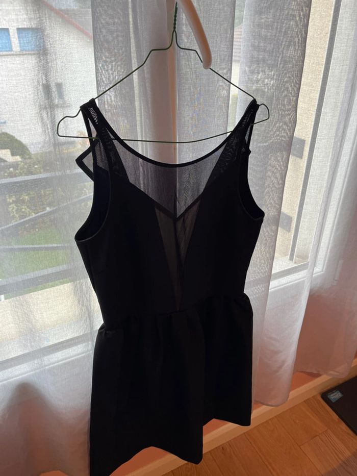 Robe sans manche