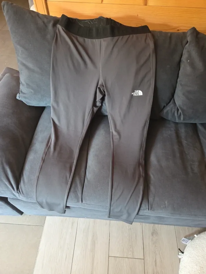 Leggings sport  homme The north face gris XL - photo numéro 2