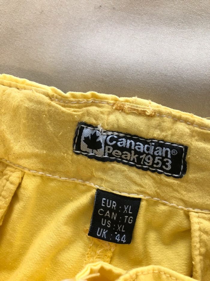 🌼Short Cargo Canadian Peak🌼 - photo numéro 5