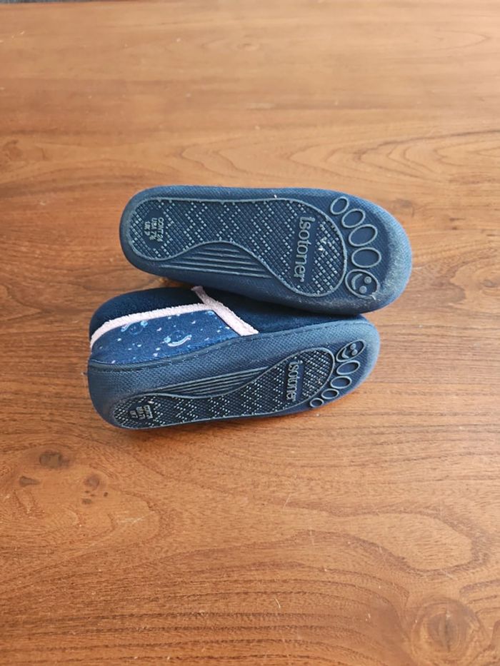 Chaussons isotoner pointure 24 - photo numéro 5