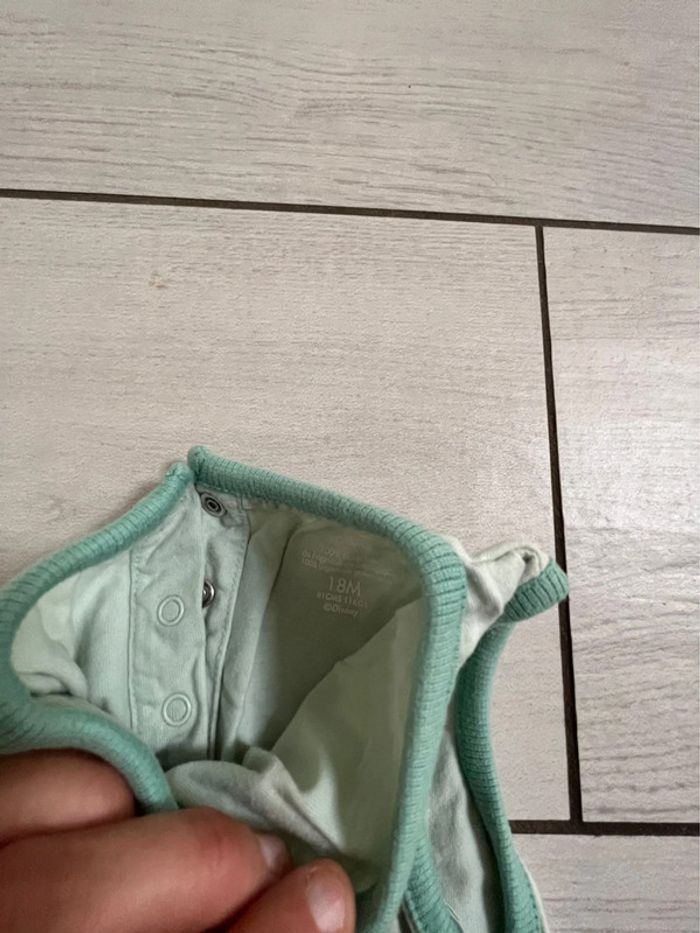 Ensemble Disney Lilo et stich 18 mois - photo numéro 3