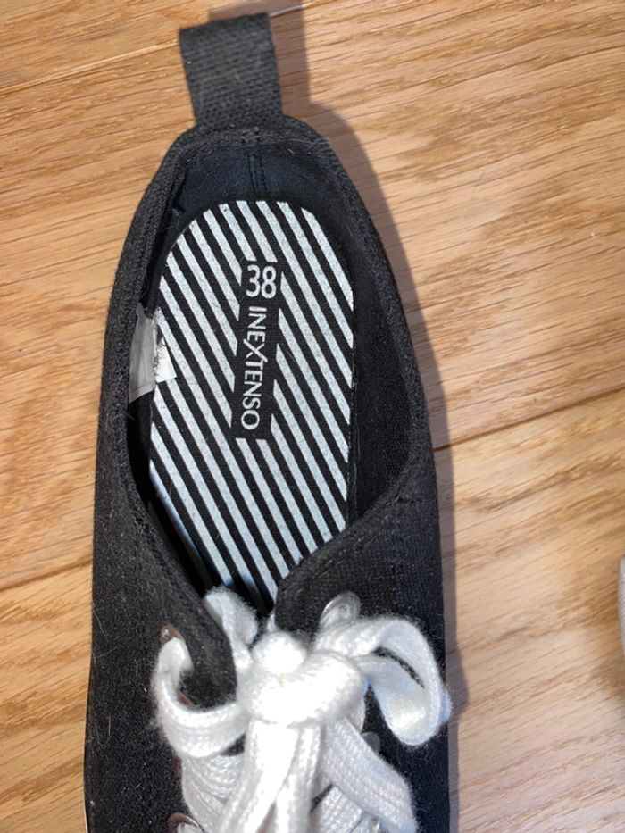 Sneakers In Extenso – Taille 38 - photo numéro 3