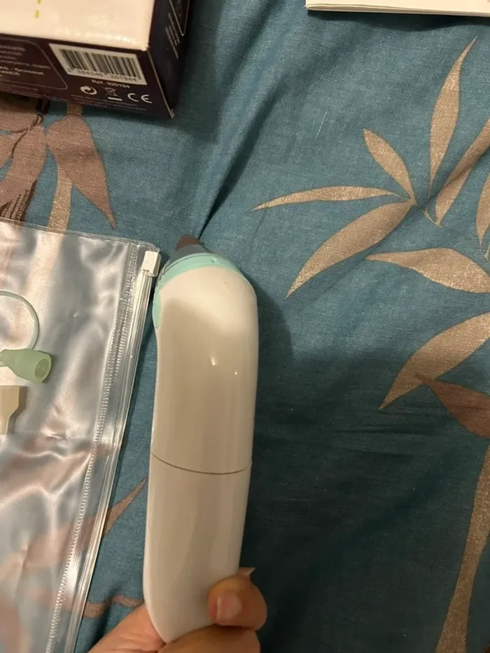 Mouche bébé beaba tomydoo - photo numéro 8