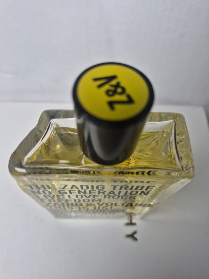 Zadig voltaire girls THIS IS US  100ml sans boîte - photo numéro 4