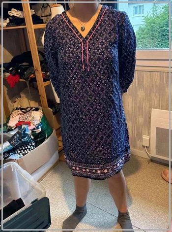 Tres belle tunique  taille  44