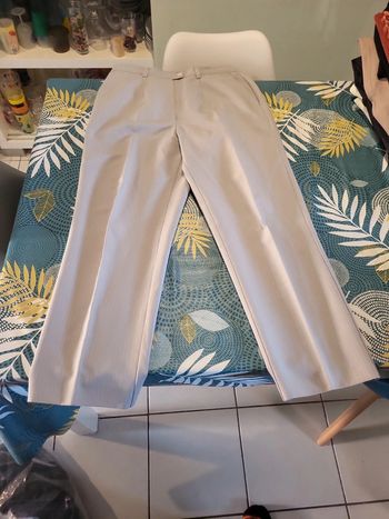 Pantalon femme