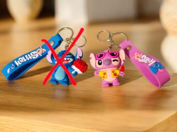 💥Porte-clefs Disney "Stitch" 