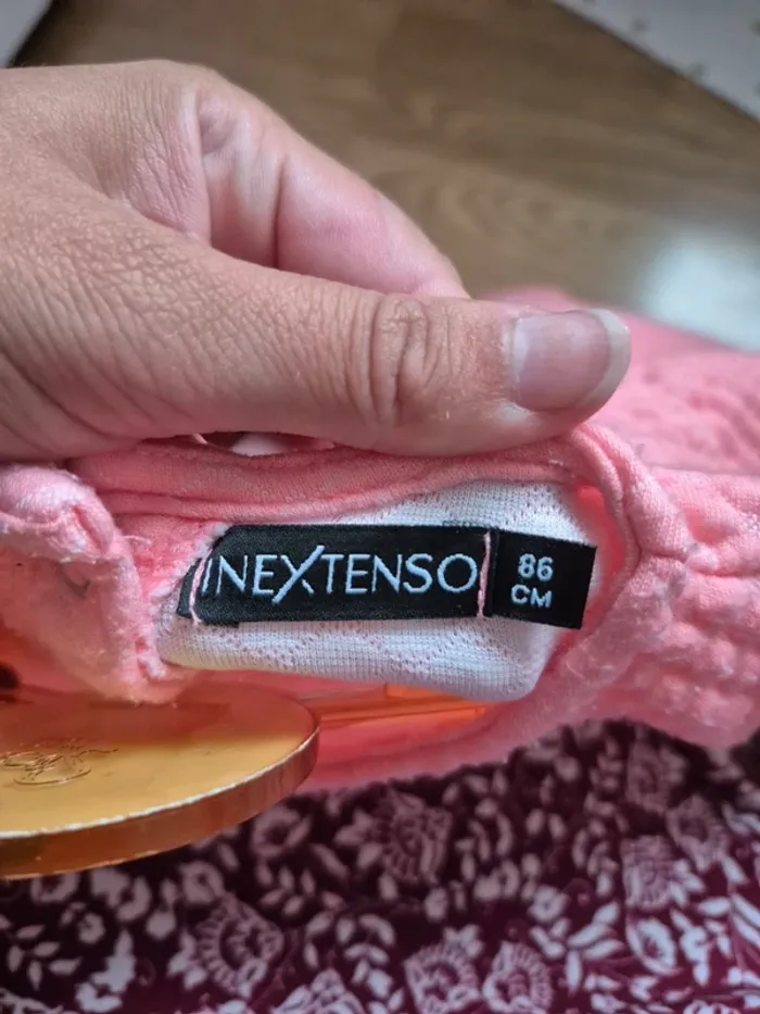 Robe in extenso 86cm - photo numéro 4