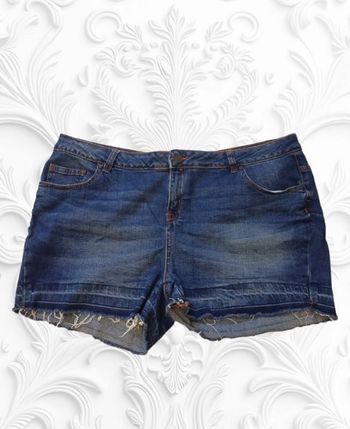 Short en jean taille 44