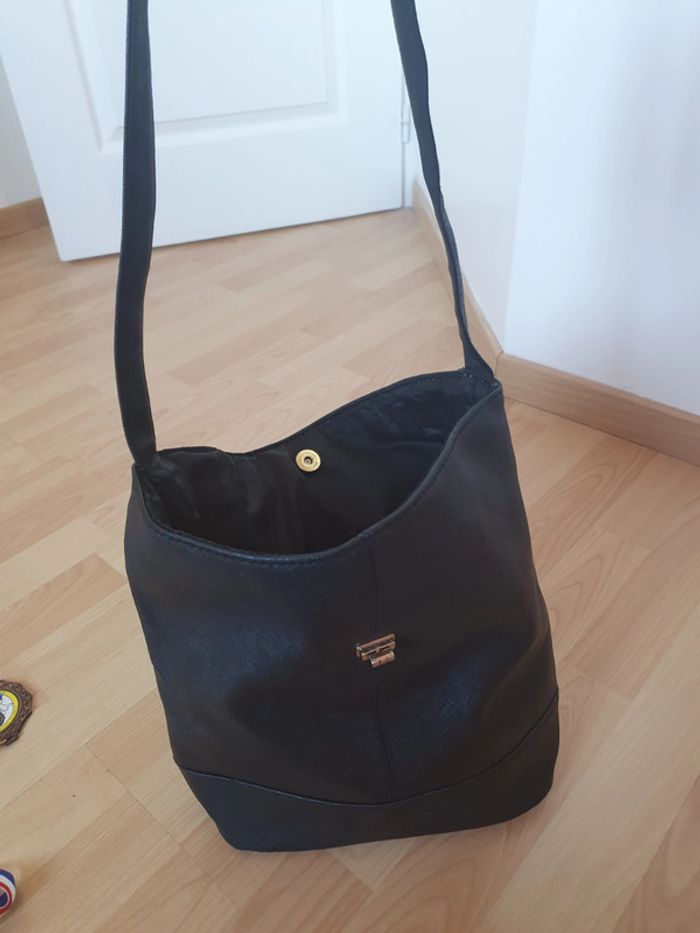 Sac à main noir - photo numéro 3