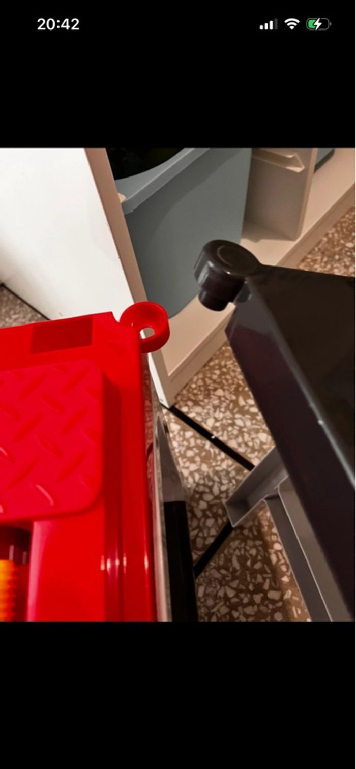 Établi bricolage enfant - photo numéro 3