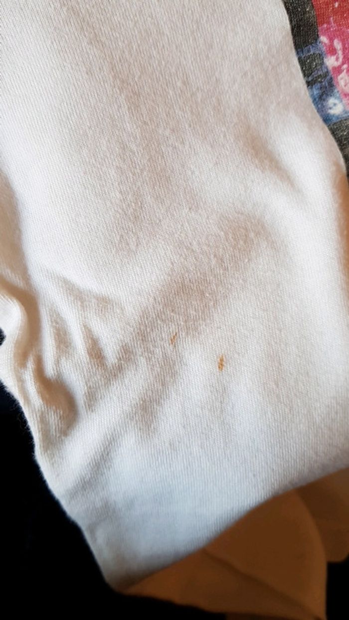 Lot de 2 tee shirts manches longues garçon 6ans - photo numéro 5