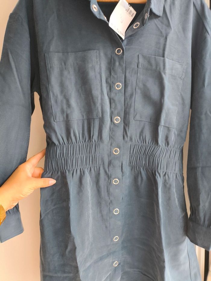 Robe mini longues manches 38 - photo numéro 5