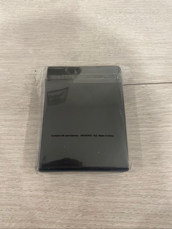 Lot de 64 sleeves Pokémon - photo numéro 3