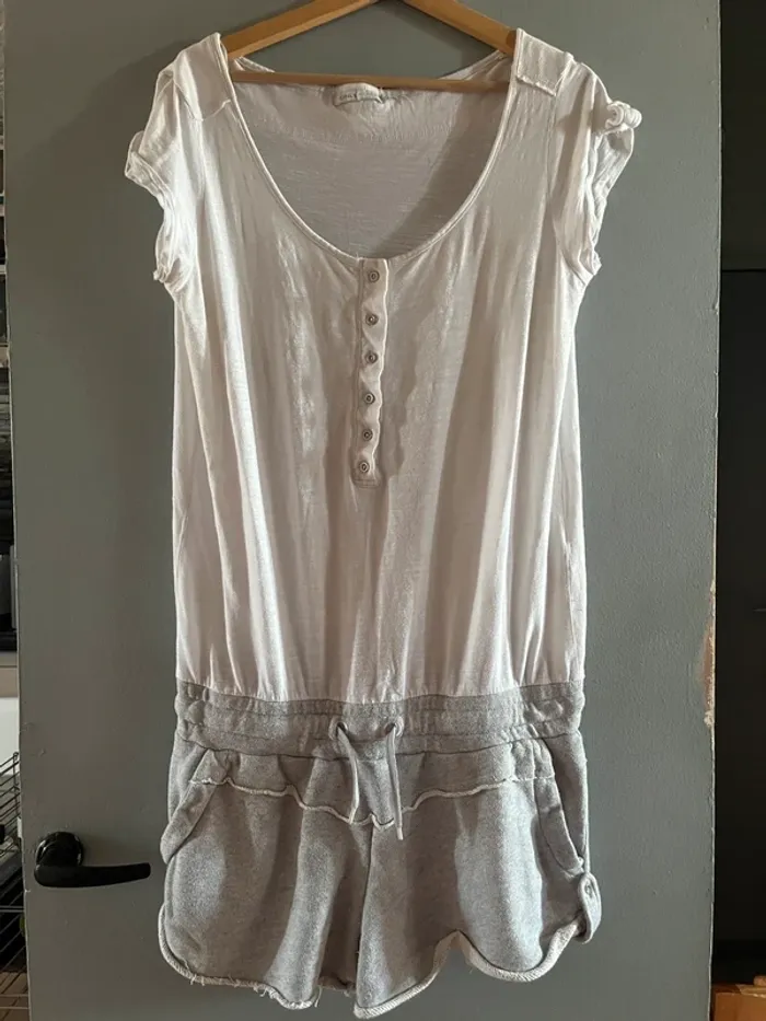 Combi short only en L