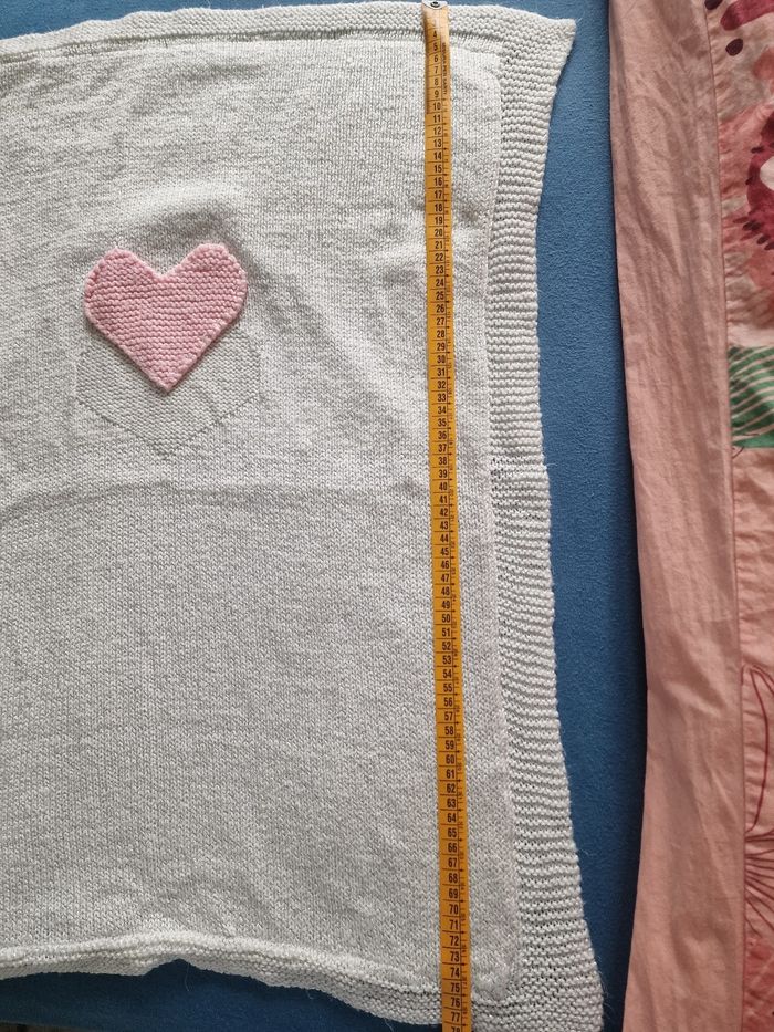 Couverture légère 77x59cm - photo numéro 3