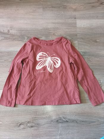 Tee-shirt manches longues 