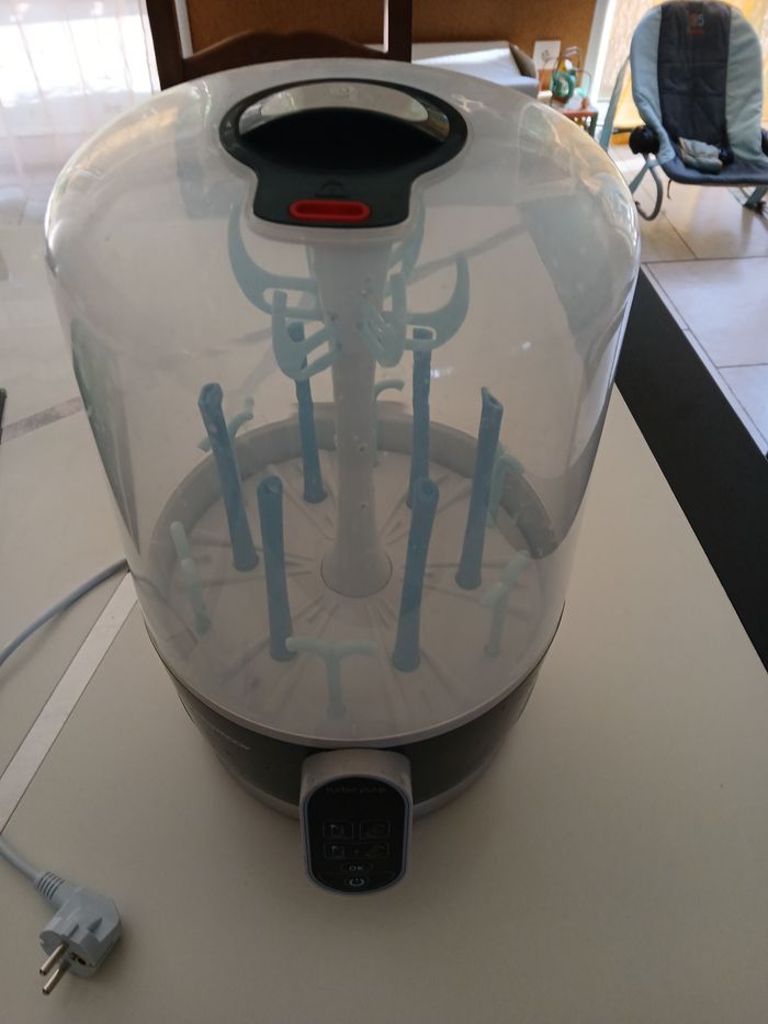 Sterilisateur et séchage biberons