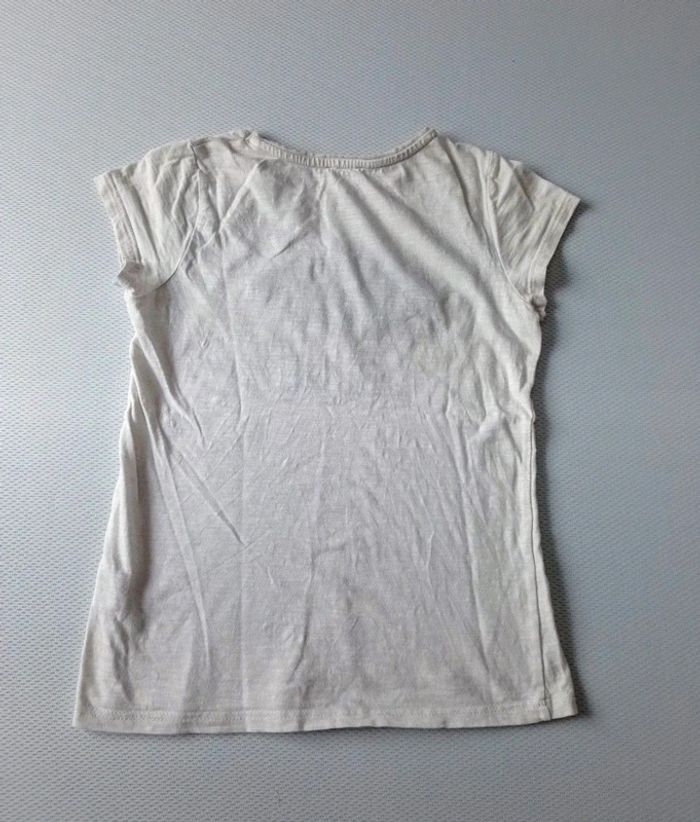 T-shirt Okaïdi 10 ans - photo numéro 4