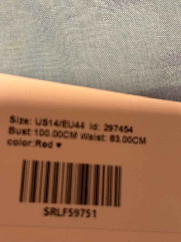 Robe plus petite veste cocktail - photo numéro 3