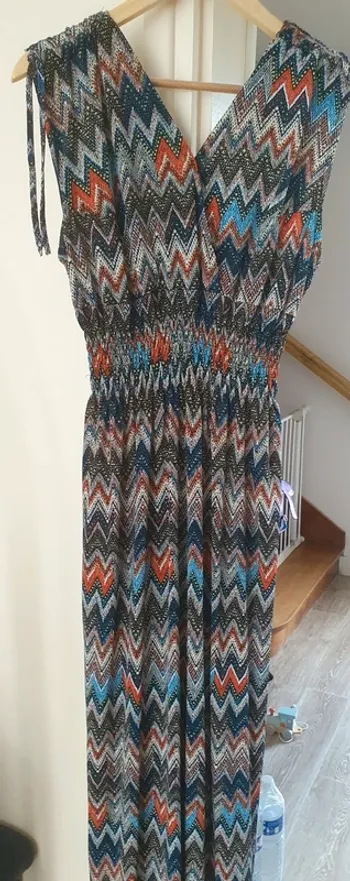 Robe longue