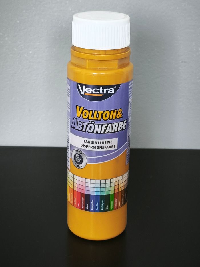 Peinture intense