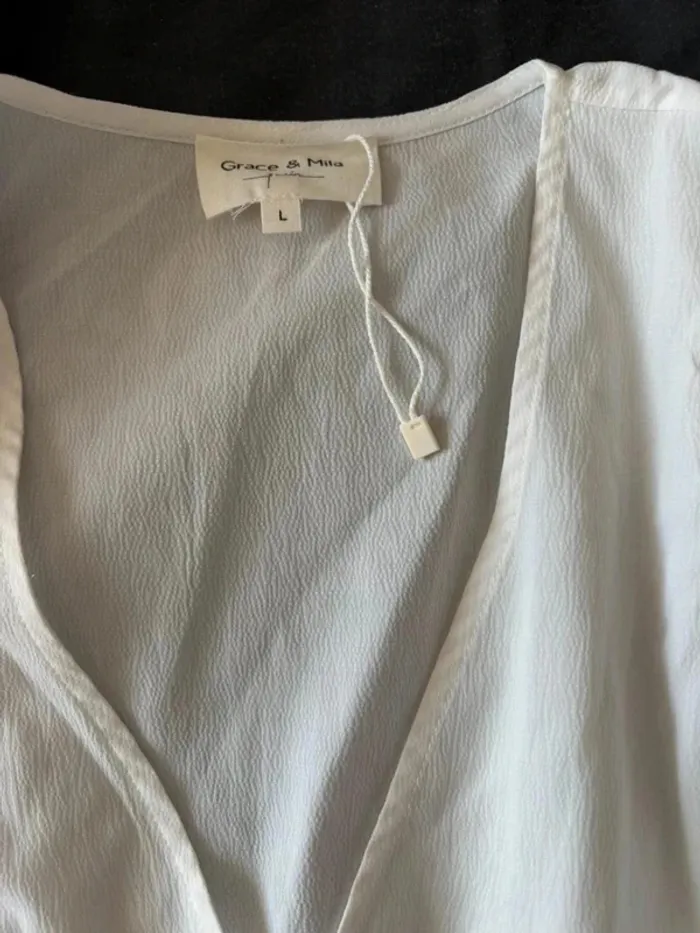 Blouse grace et Mila - photo numéro 8