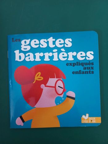 Les gestes barrières