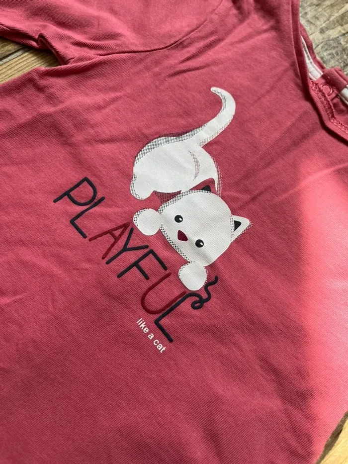 Tee-shirts - photo numéro 2