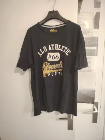 Tee-shirt easy line L