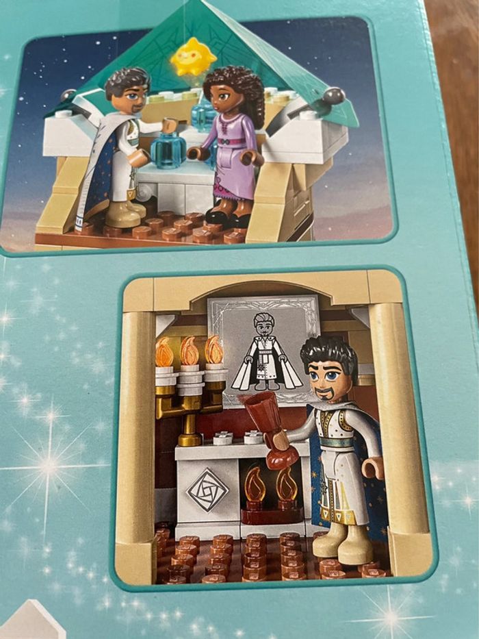 Boîte lego Disney 43224 Neuve - photo numéro 12