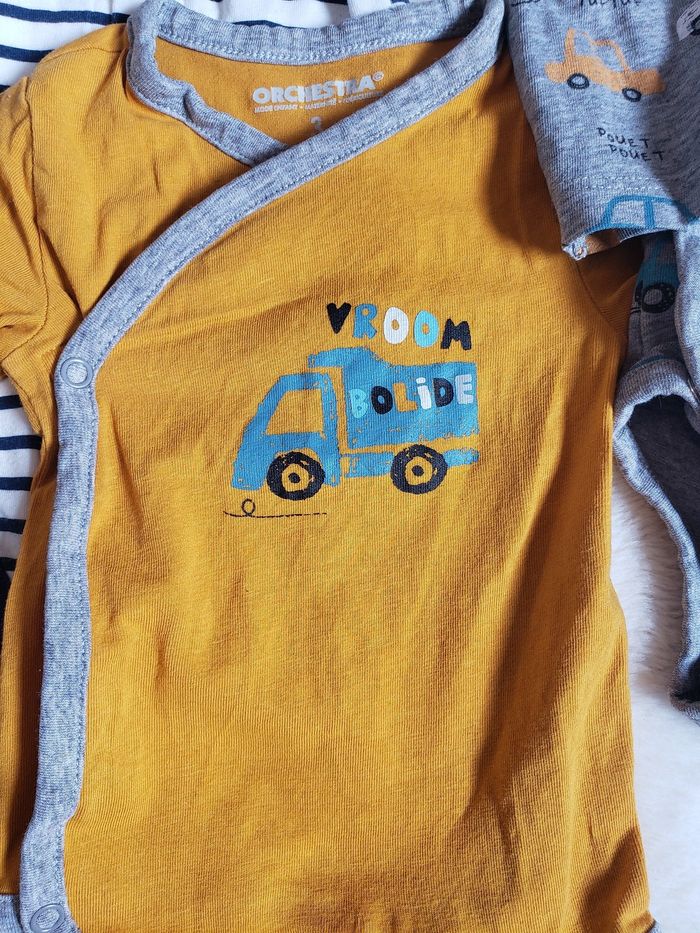 Body 3mois - photo numéro 3