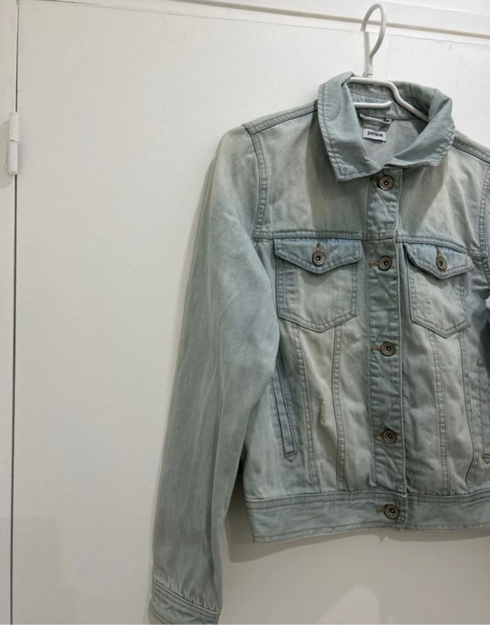 Veste en jean Pimkie taille L - photo numéro 2