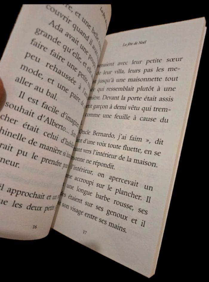 Livre la fête de Noël - photo numéro 2