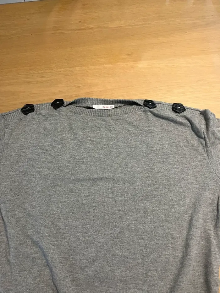 Pull camaïeu - photo numéro 2