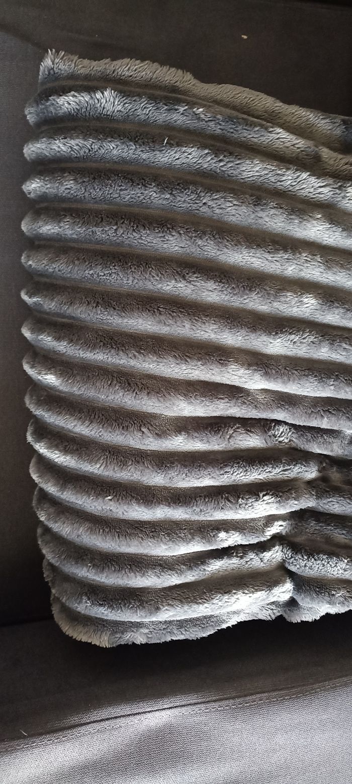 Plaid bien chaud - photo numéro 3