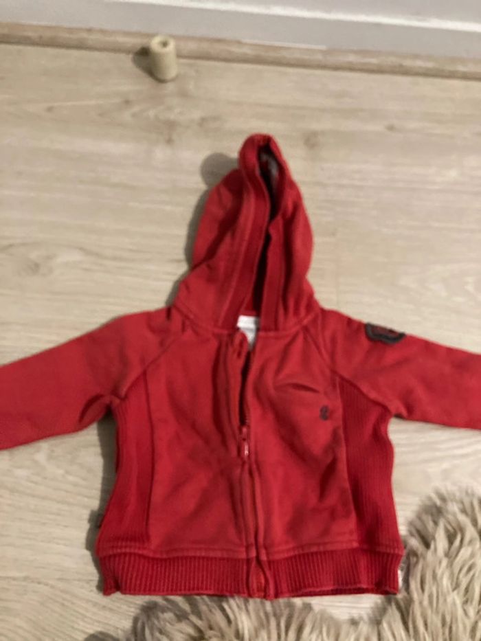 Veste 3/6 mois garçon