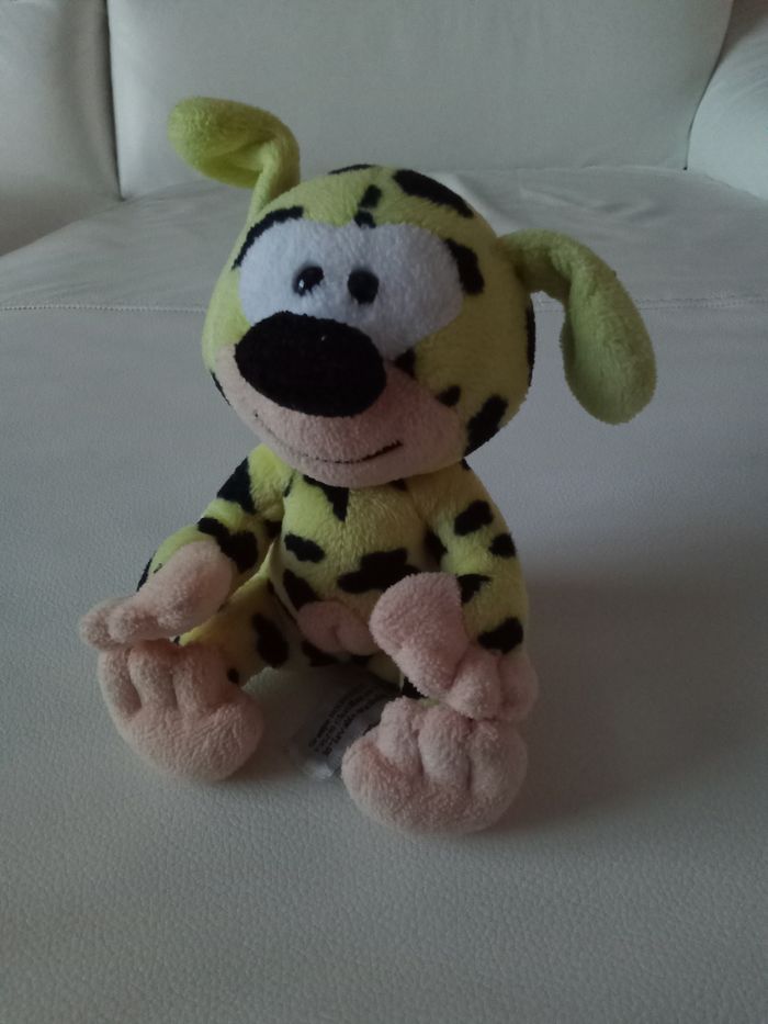 Peluche Marsupilami